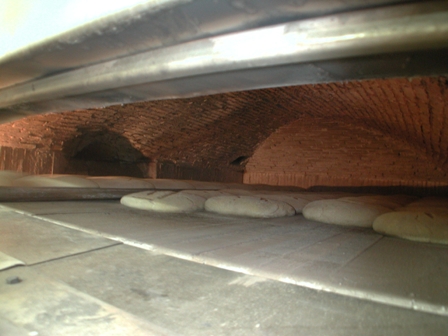 TECNOFORNO SNC:. Bruciatori a pellets per forni